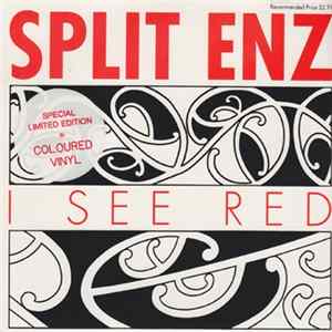 Split Enz - I See Red / I See Red (Live) FLAC