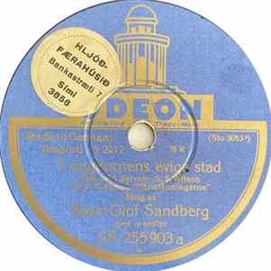 Sven-Olof Sandberg - I Ungdomens Eviga Stad / Margita FLAC