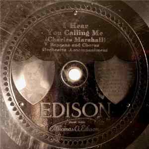 Elizabeth Spencer / Dan Beddoe - I Hear You Calling Me / A Dream FLAC