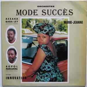 Orchestre Mode Succès - Tu M'As Déçu Marie-Jeanne FLAC