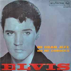 Elvis Presley - Big Boss Man FLAC