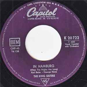 The King Sisters - In Hamburg / While The Lights Are Low FLAC