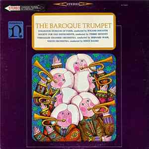Various - The Baroque Trumpet FLAC