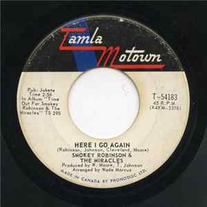 The Miracles - Doggone Right FLAC