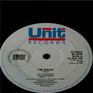 KARRIER - I'm Back FLAC