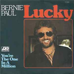 Bernie Paul - Lucky FLAC