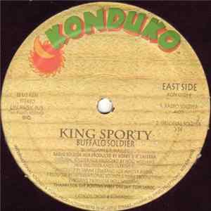 King Sporty - Buffalo Soldier FLAC