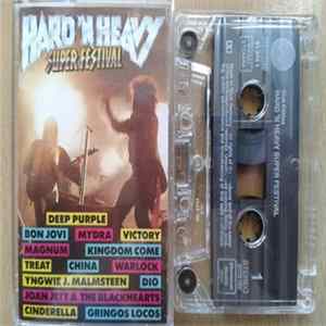 Various - Hard 'N Heavy Super Festival FLAC