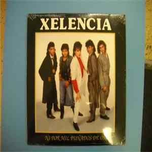 Xelencia - Ni Por Mil Punados De Oro FLAC