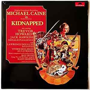 Roy Budd - Kidnapped (Original Soundtrack Recording) FLAC