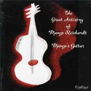 Django Reinhardt - The Great Artistry Of Django Reinhardt/ Django's Guitar FLAC