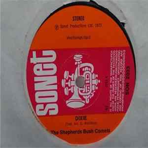 The Shepherds Bush Comets - Dixie FLAC
