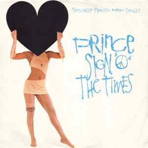 Prince - Sign "O" The Times FLAC