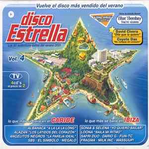 Various - Disco Estrella Vol. 4 FLAC