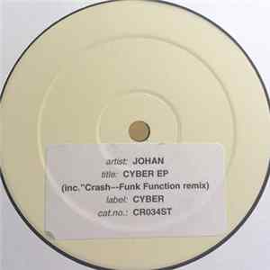 Johan - Cyber E.P. FLAC