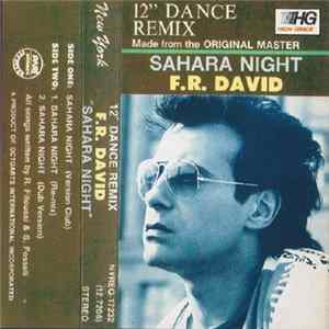 F.R. David - Sahara Night FLAC