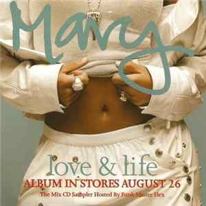 Mary J. Blige - Love & Life - Sampler FLAC