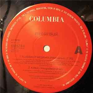 Various - Klassikot Megamix FLAC