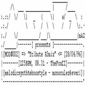 TheFoxII - Tr!bute R3m!x FLAC
