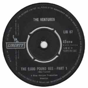 The Ventures - The 2,000 Pound Bee FLAC