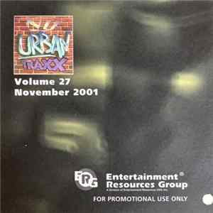 Various - Nu Urban Traxx Volume 27 FLAC