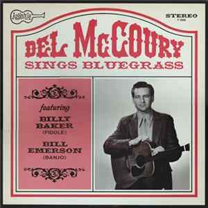 Del McCoury - Del McCoury Sings Bluegrass FLAC