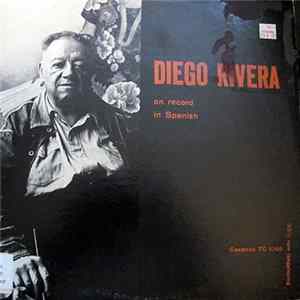 Diego Rivera - Diego Rivera On Record In Spanish FLAC