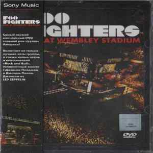 Foo Fighters - Live At Wembley Stadium FLAC