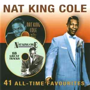 Nat King Cole - 41 All-Time Favourites FLAC