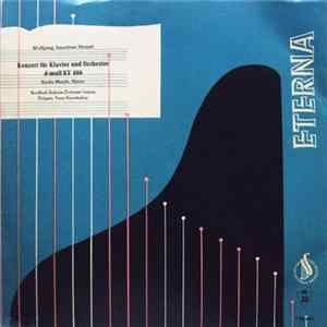 Wolfgang Amadeus Mozart - Branka Musulin, Rundfunk-Sinfonie-Orchester Leipzig , Dirigent: Franz Konwitschny - Konzert Für Klavier Und Orchester D-Moll KV 466 FLAC
