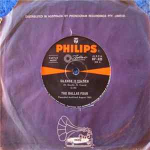 The Dallas Four - Silence Is Golden FLAC