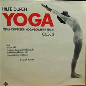 Gerlinde Fiedler - Hilfe Durch Yoga, Folge 2 FLAC