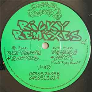 Remarc - Ricky (Remixes) FLAC