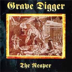 Grave Digger - The Reaper FLAC