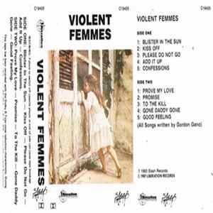 Violent Femmes - Violent Femmes FLAC