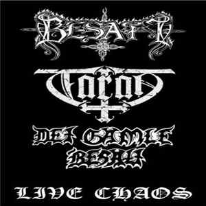 Besatt / Taran / Det Gamle Besatt - Live Chaos FLAC