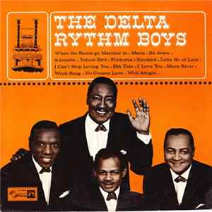 The Delta Rhythm Boys - The Delta Rythm Boys FLAC
