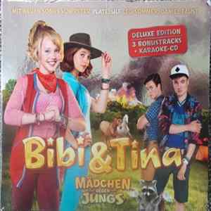 Various - Bibi & Tina - Mädchen Gegen Jungs (Deluxe Edition Soundtrack) FLAC
