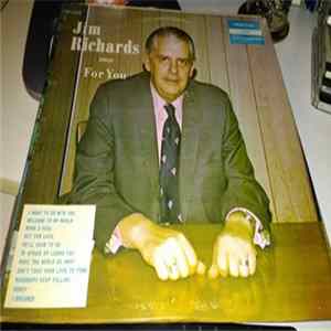 Jim Richards - Sings 'For You' FLAC