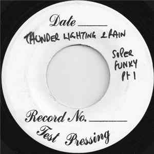 Thunder, Lightning & Rain - Super Funky FLAC