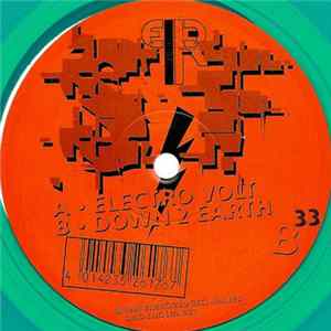 SF - Electro Volt / Down 2 Earth FLAC
