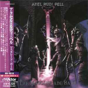 Axel Rudi Pell - The Masquerade Ball FLAC