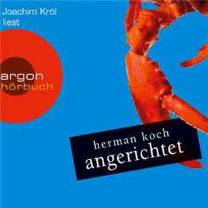 Herman Koch - Angerichtet FLAC