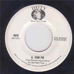 The Masked Marauders - Cow Pie / I Can't Get No Nookie FLAC