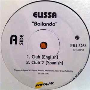 Elissa - Bailando FLAC