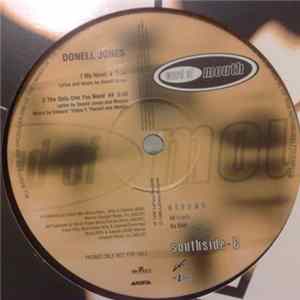 Donell Jones - In The Hood (4 Track Promo) FLAC