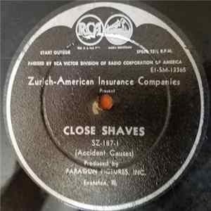 Zurich-American Insurance Companies - Close Shaves FLAC