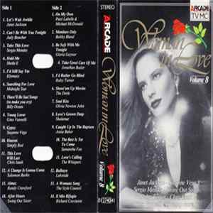 Various - Woman In Love Volume 8 FLAC
