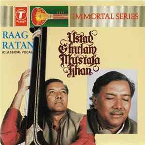 Ustad Ghulam Mustafa Khan - Raag Ratan FLAC