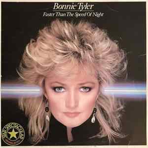 Bonnie Tyler - Faster Than The Speed Of Night FLAC